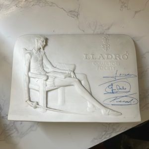Lladro collectors society